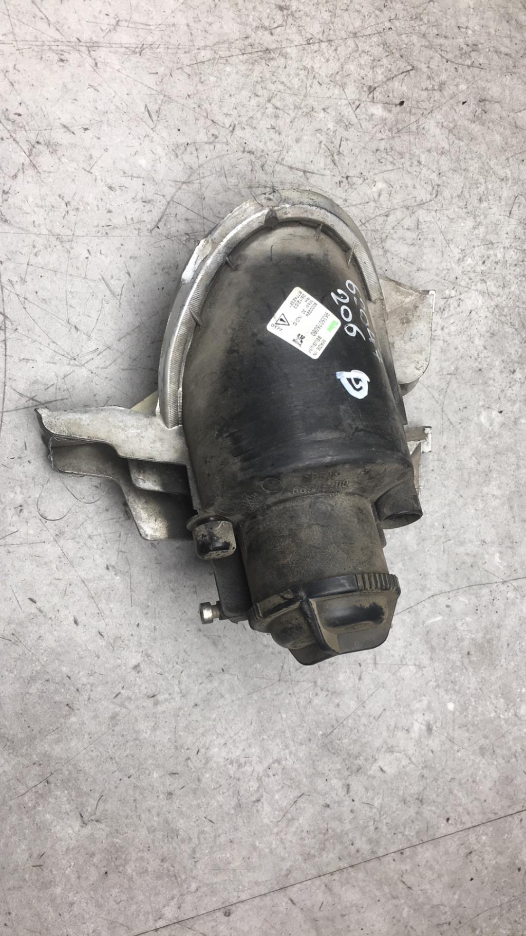 Fendinebbia destro (luci) PEUGEOT 206 PHASE 1 Gasolina - 1