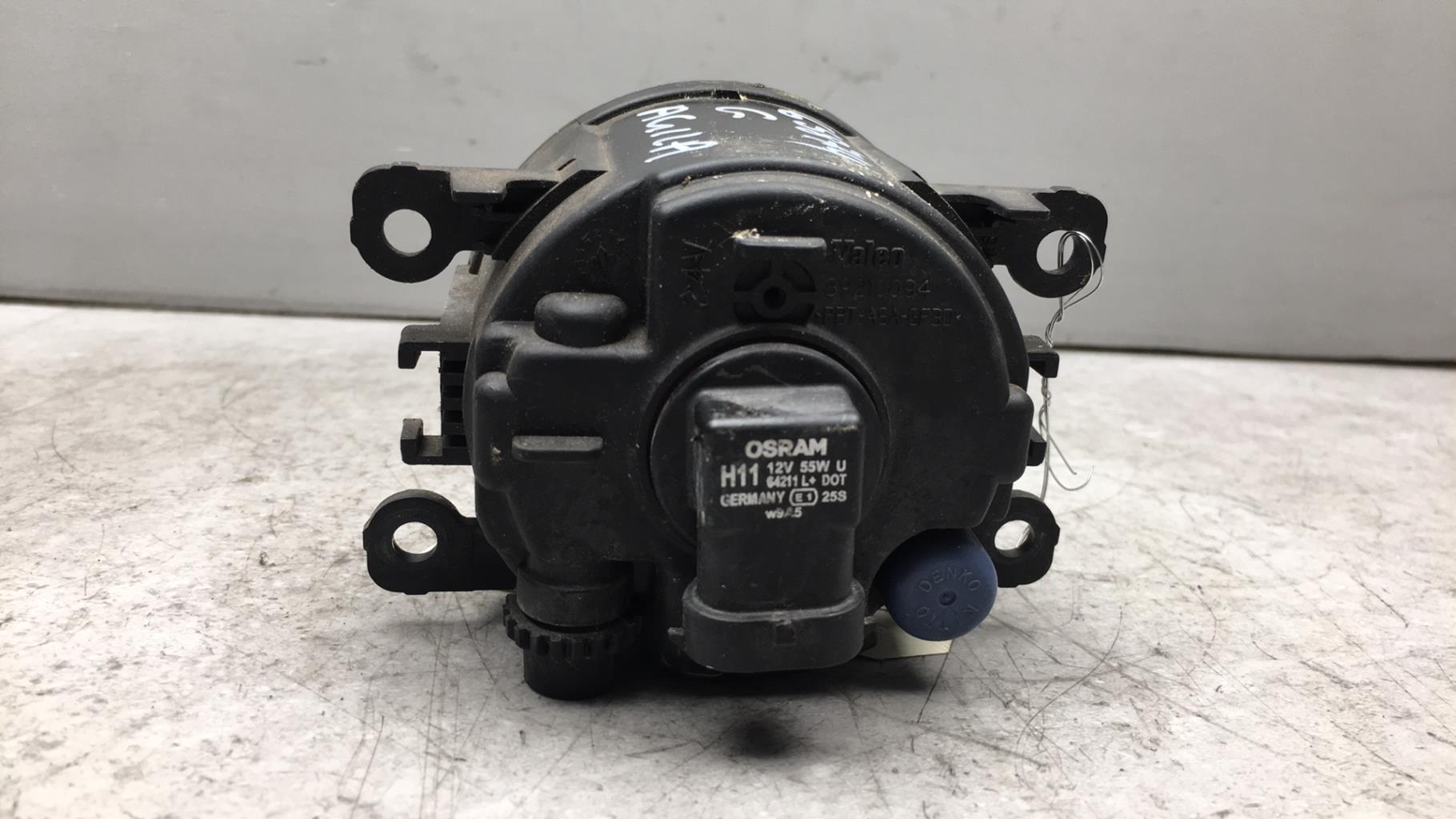 Fendinebbia sinistro (luce) OPEL AGILA B  - 1