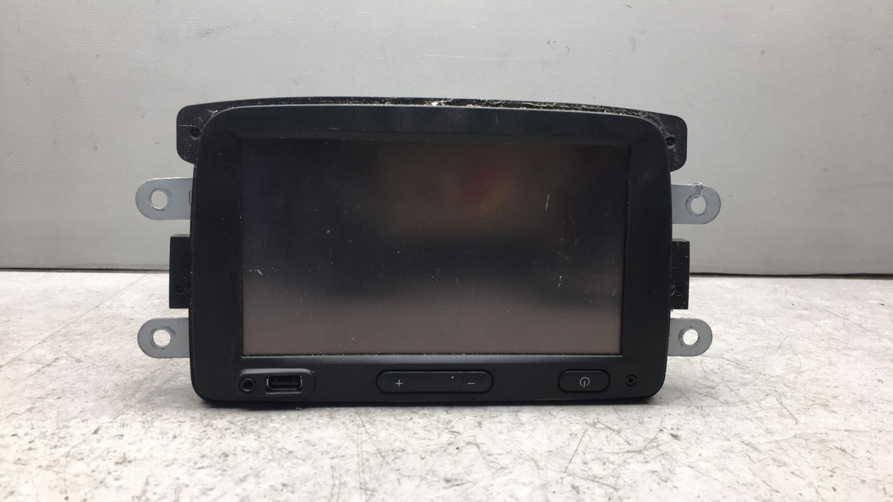 Autorradio original RENAULT TRAFIC 3 LONG PHASE 1 Diésel - 1