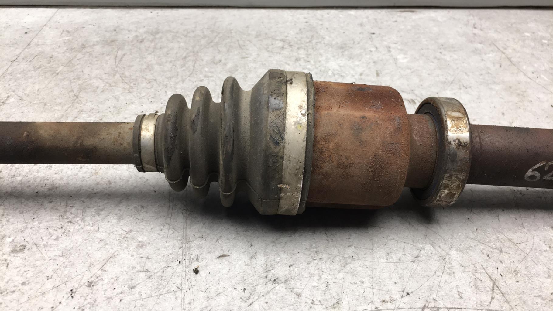 Cardan droit (transmission) RENAULT CLIO 3 PHASE 2 Diesel - 1