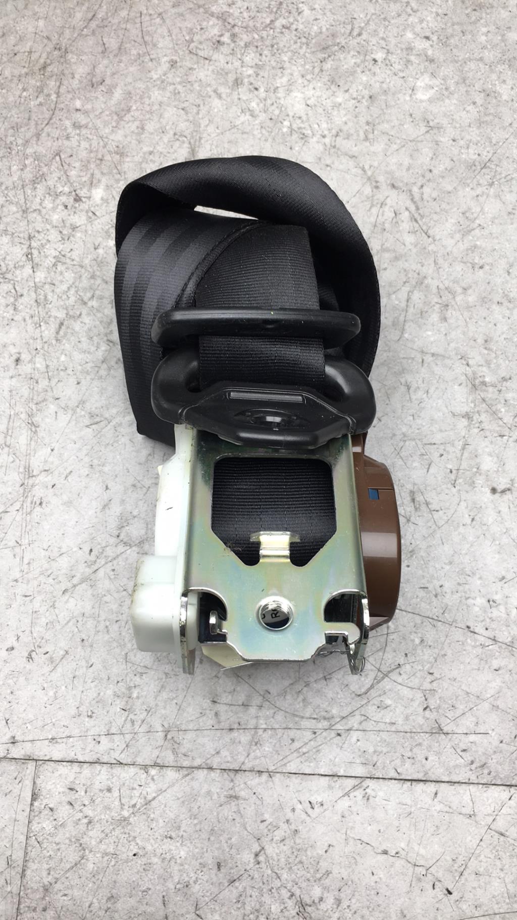 Cintura di sicurezza posteriore destra CITROEN C4 PICASSO 1  - 1