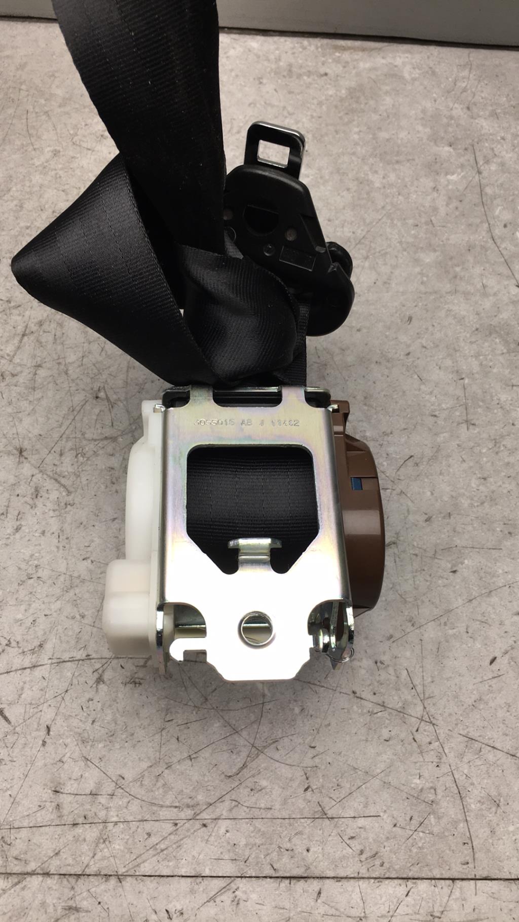 Cintura di sicurezza posteriore sinistra CITROEN C4 PICASSO 1  - 1