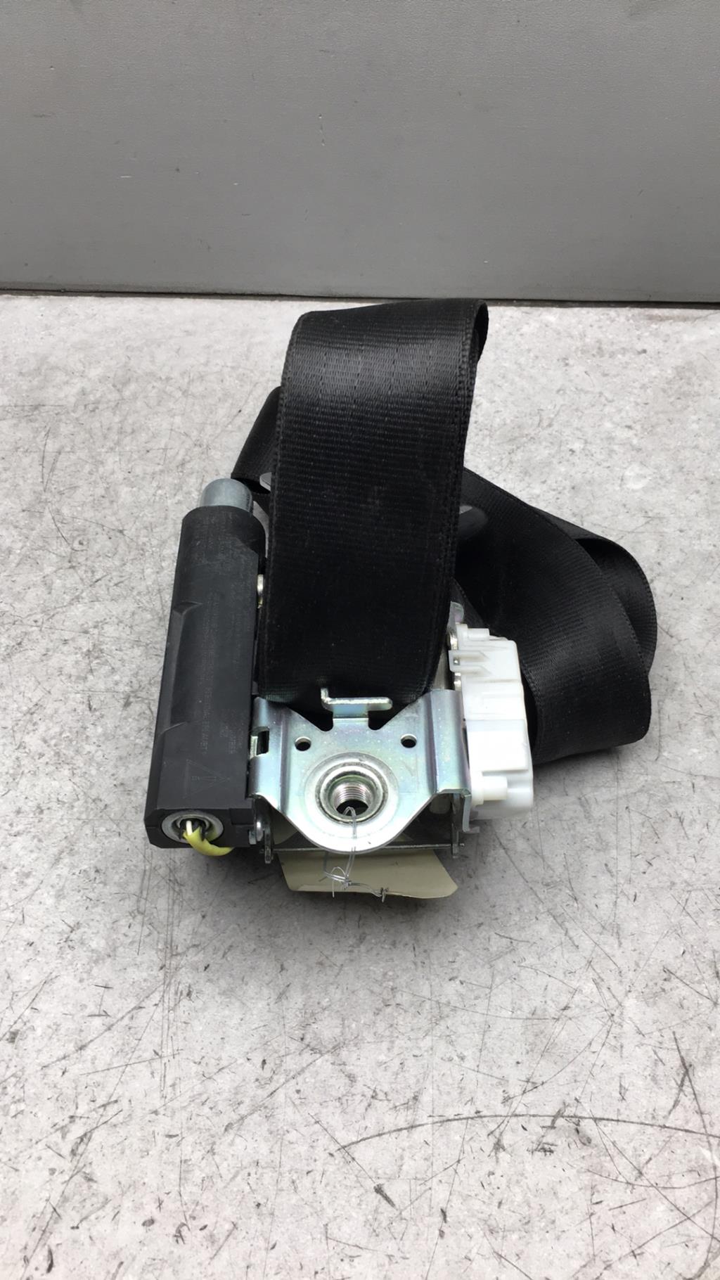 Cintura di sicurezza anteriore destra SKODA FABIA 2 PHASE 1 BREAK  - 1