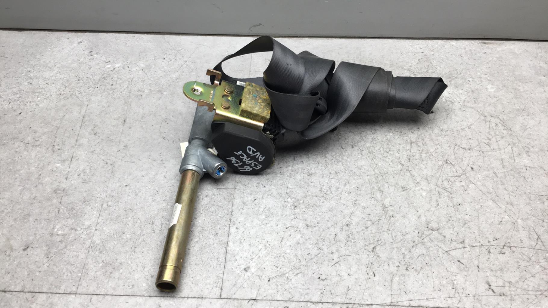 Cintura di sicurezza anteriore destra RENAULT ESPACE 4 PHASE 1  - 1