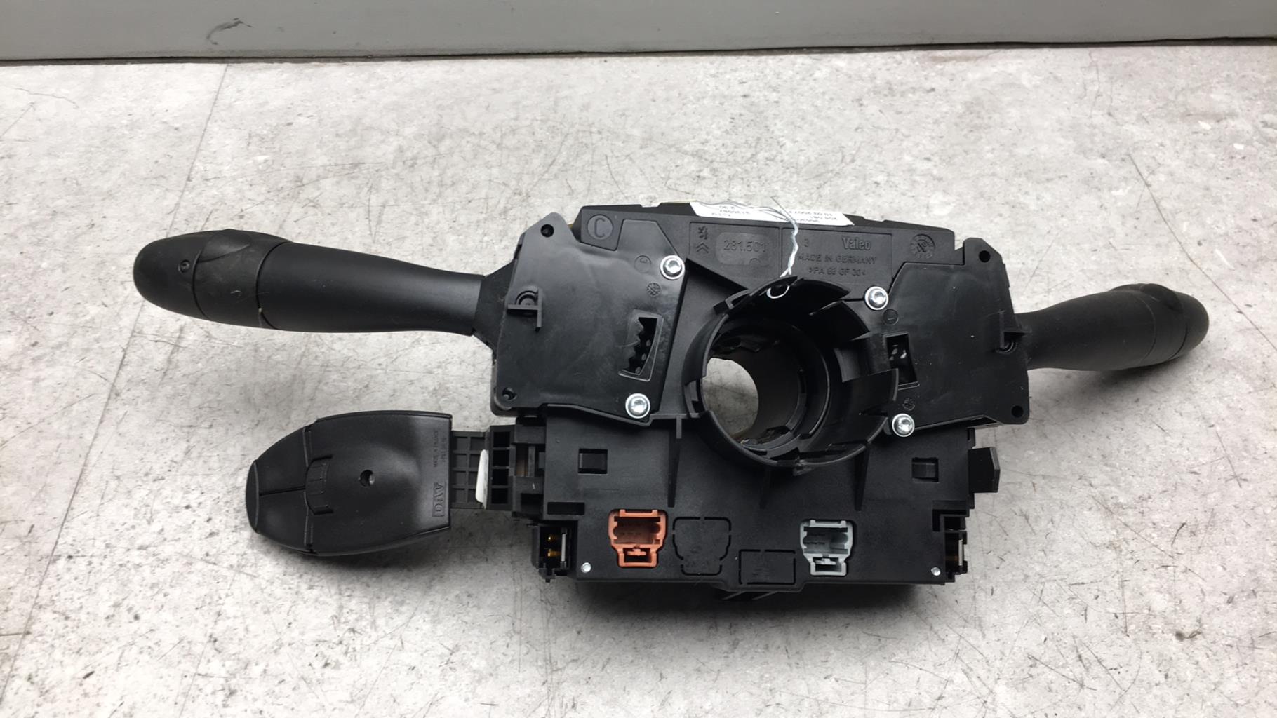 Devio guida completo con contatto spiralato PEUGEOT 1007  - 1