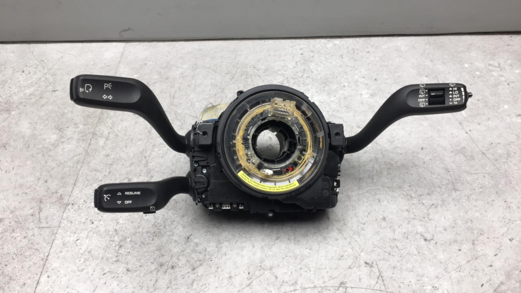 Devio guida completo con contatto spiralato PORSCHE MACAN PHASE 2 Gasolina - 1