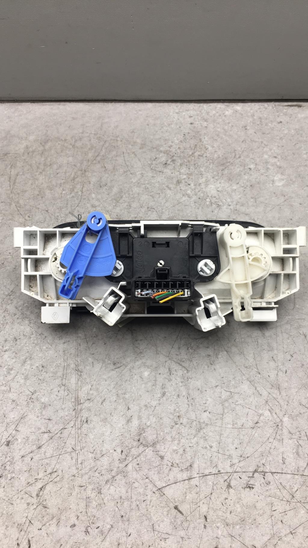 Commande chauffage RENAULT TRAFIC 3 LONG PHASE 1 Diesel - 1