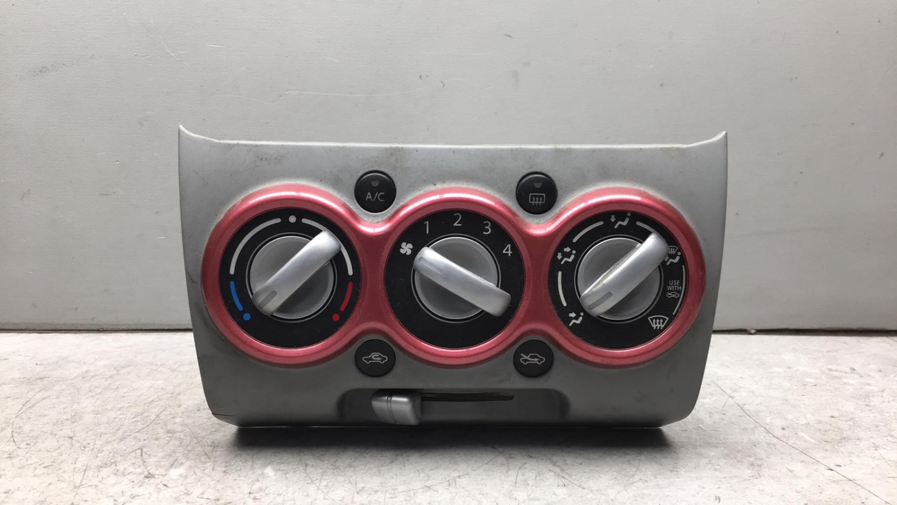 Commande chauffage SUZUKI ALTO 3  - 1