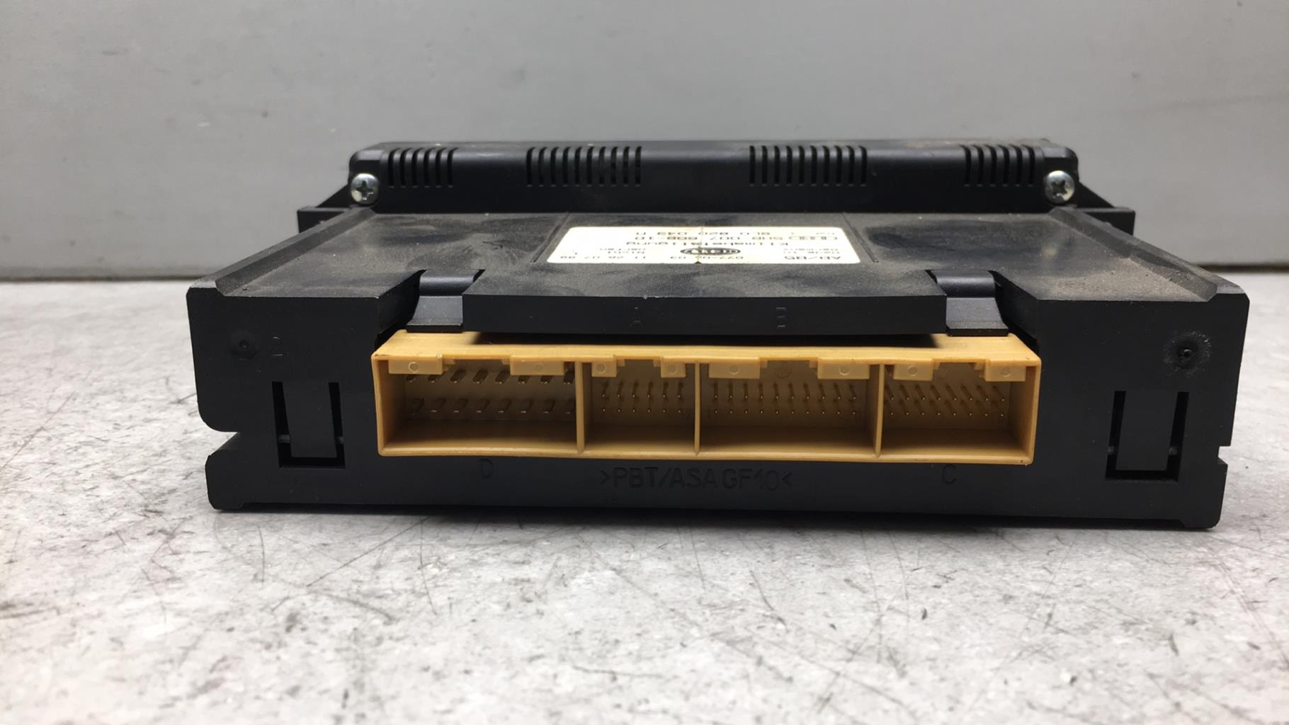 Commande chauffage AUDI A3 1 PHASE 1 Essence - 1