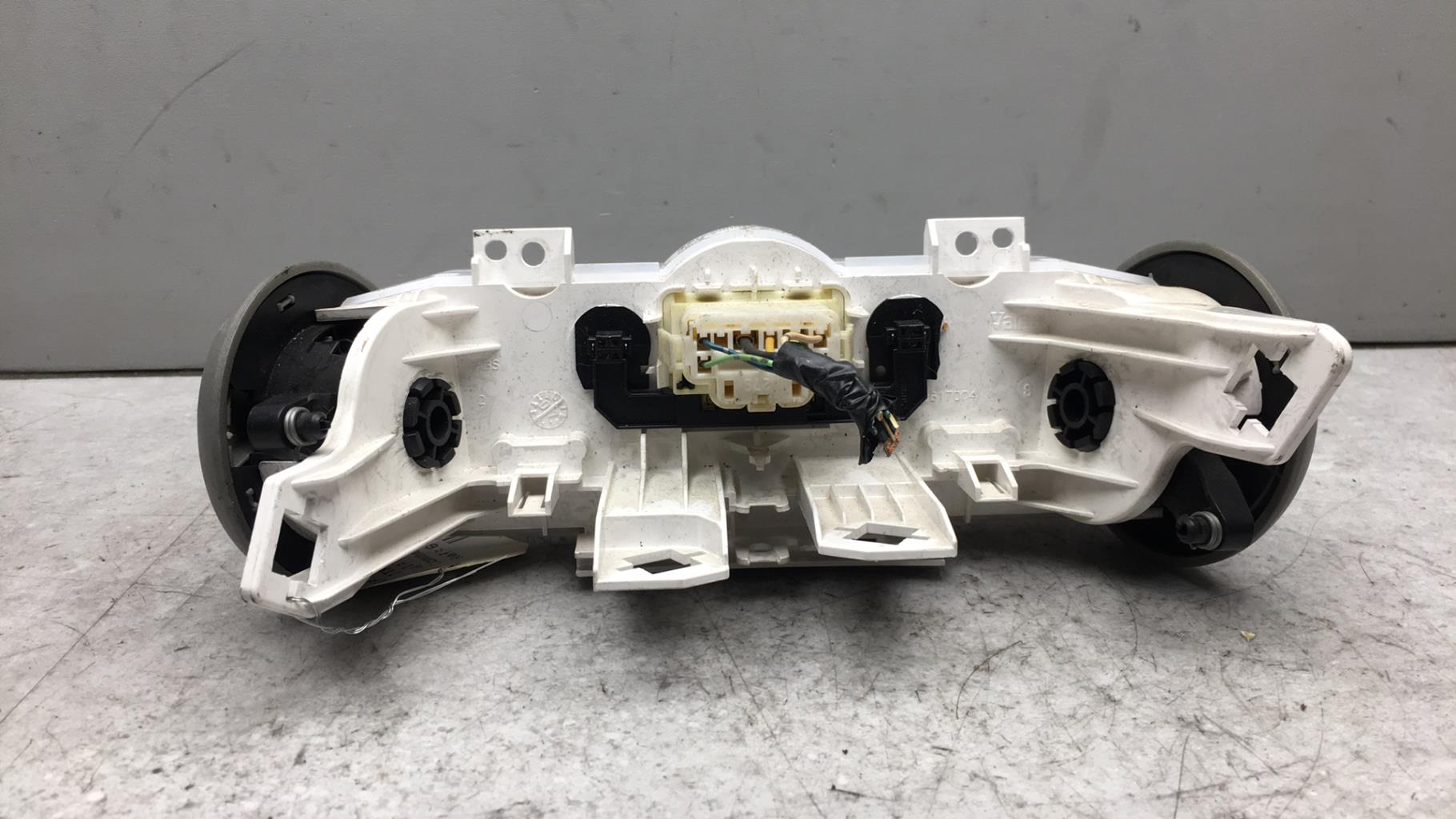 Commande chauffage CITROEN C1 1 PHASE 1 Essence - 1