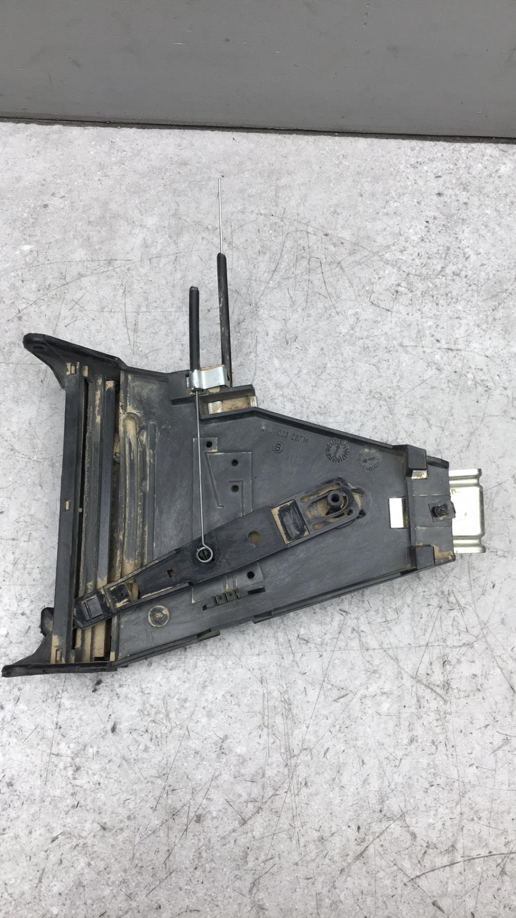 Commande chauffage CITROEN C15  - 1