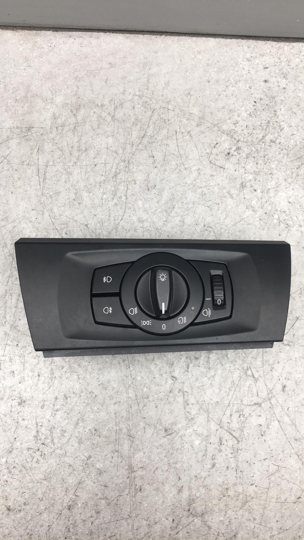 Commande de phare BMW SERIE 3 E90 PHASE 1  - 1
