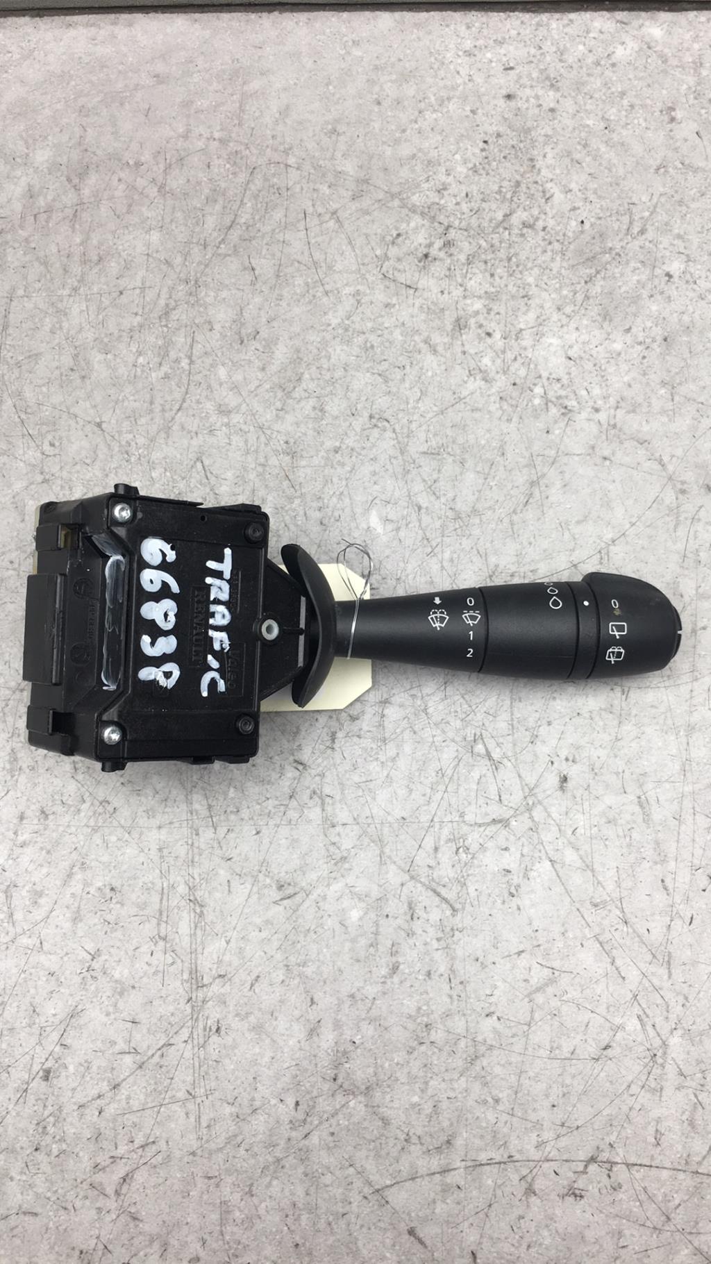 Commodo d'essuie glaces RENAULT TRAFIC 3 LONG PHASE 1 Diesel - 1