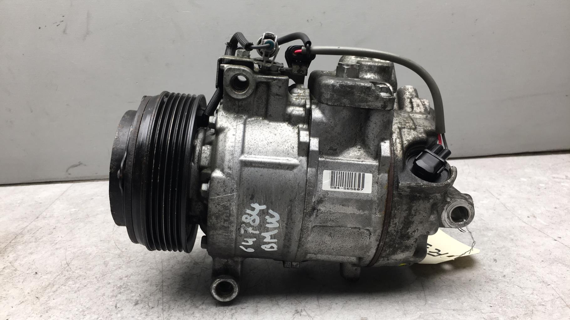 Compresseur clim BMW SERIE 3 E90 PHASE 2 Diesel - 1