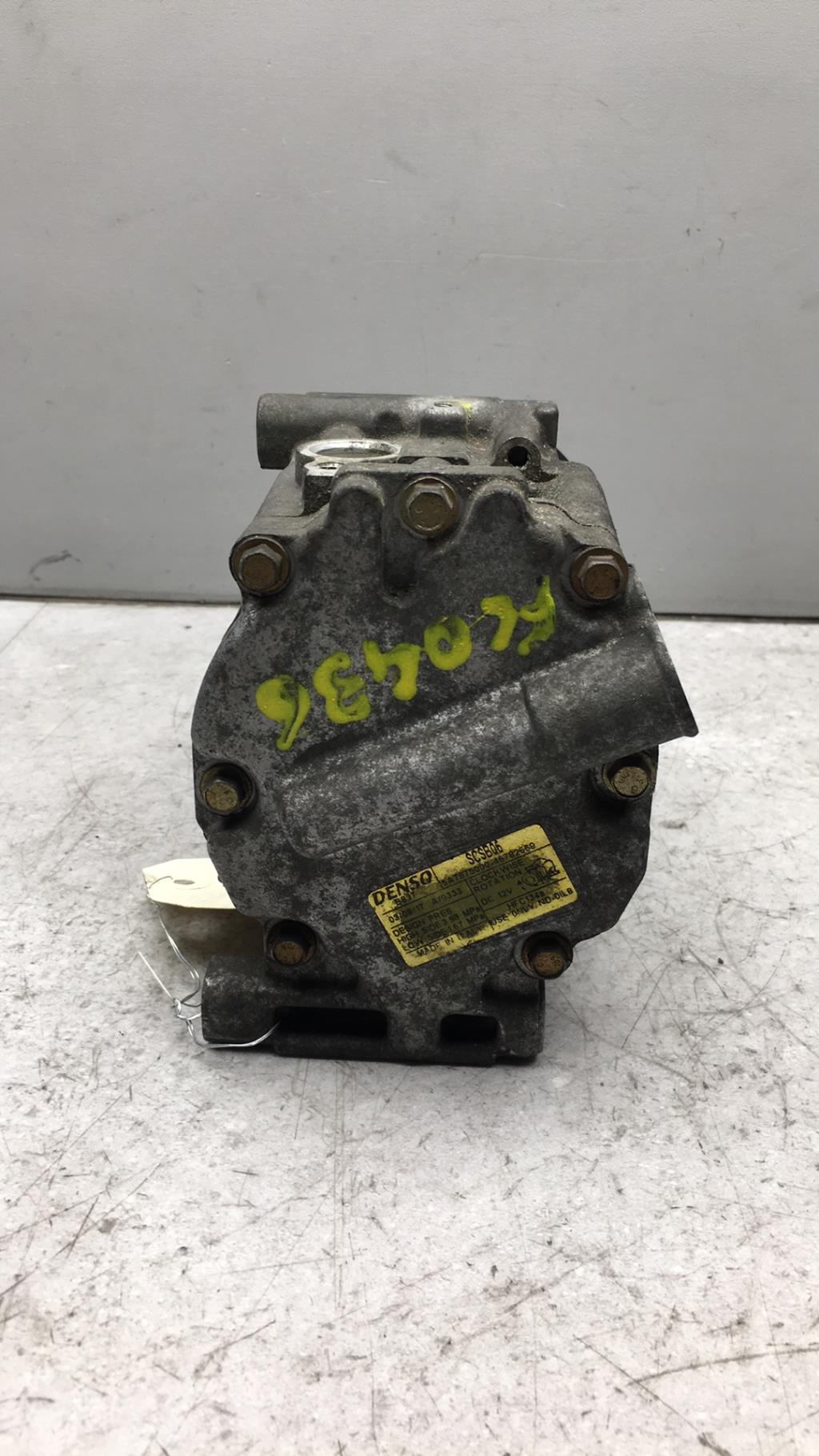 Compressore clima FIAT PUNTO 2 PHASE 1  - 1