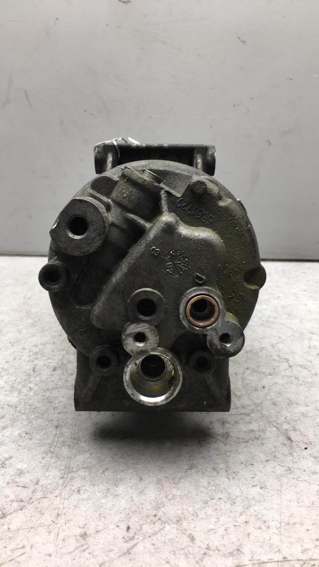 Compresseur clim RENAULT MEGANE 2 PHASE 1 Diesel - 1