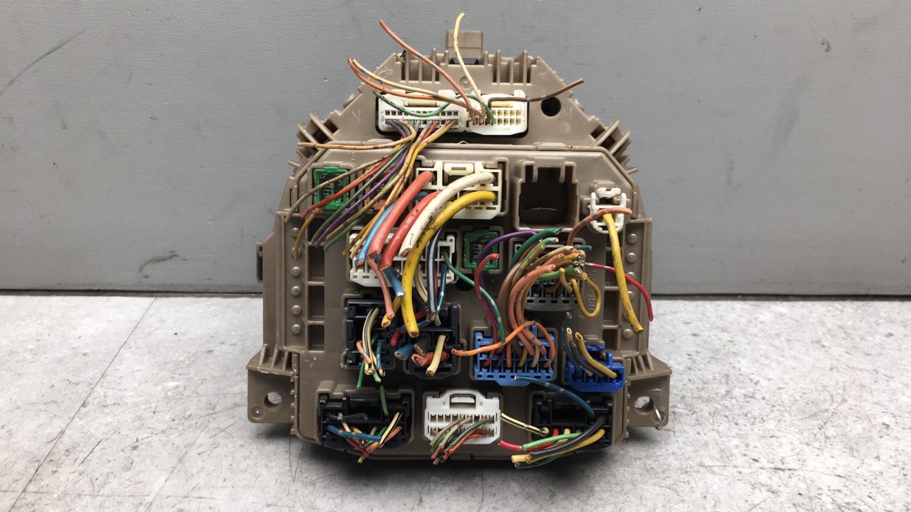 Compteur CITROEN C1 1 PHASE 1 Essence - 1