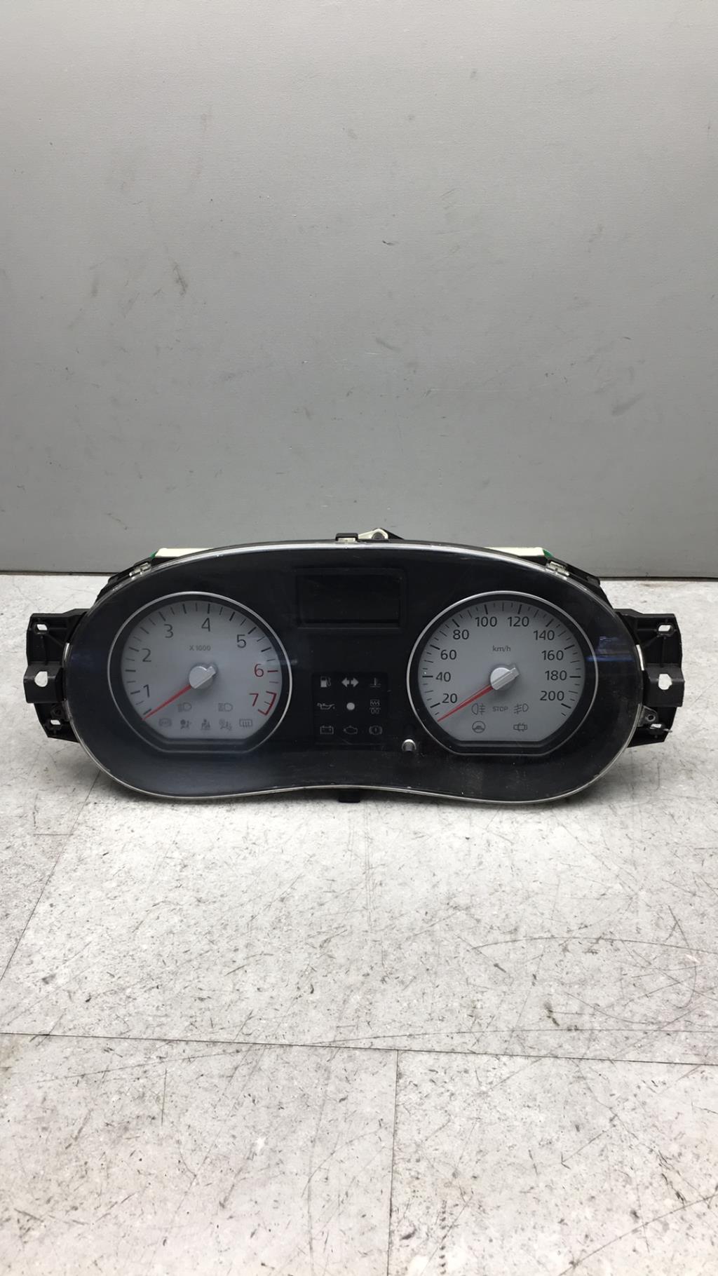 Compteur DACIA SANDERO 1  - 1