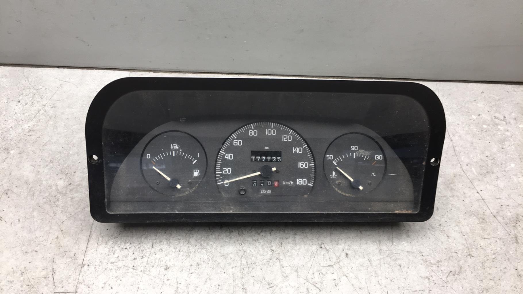 Tachimetro PEUGEOT BOXER 1  - 1