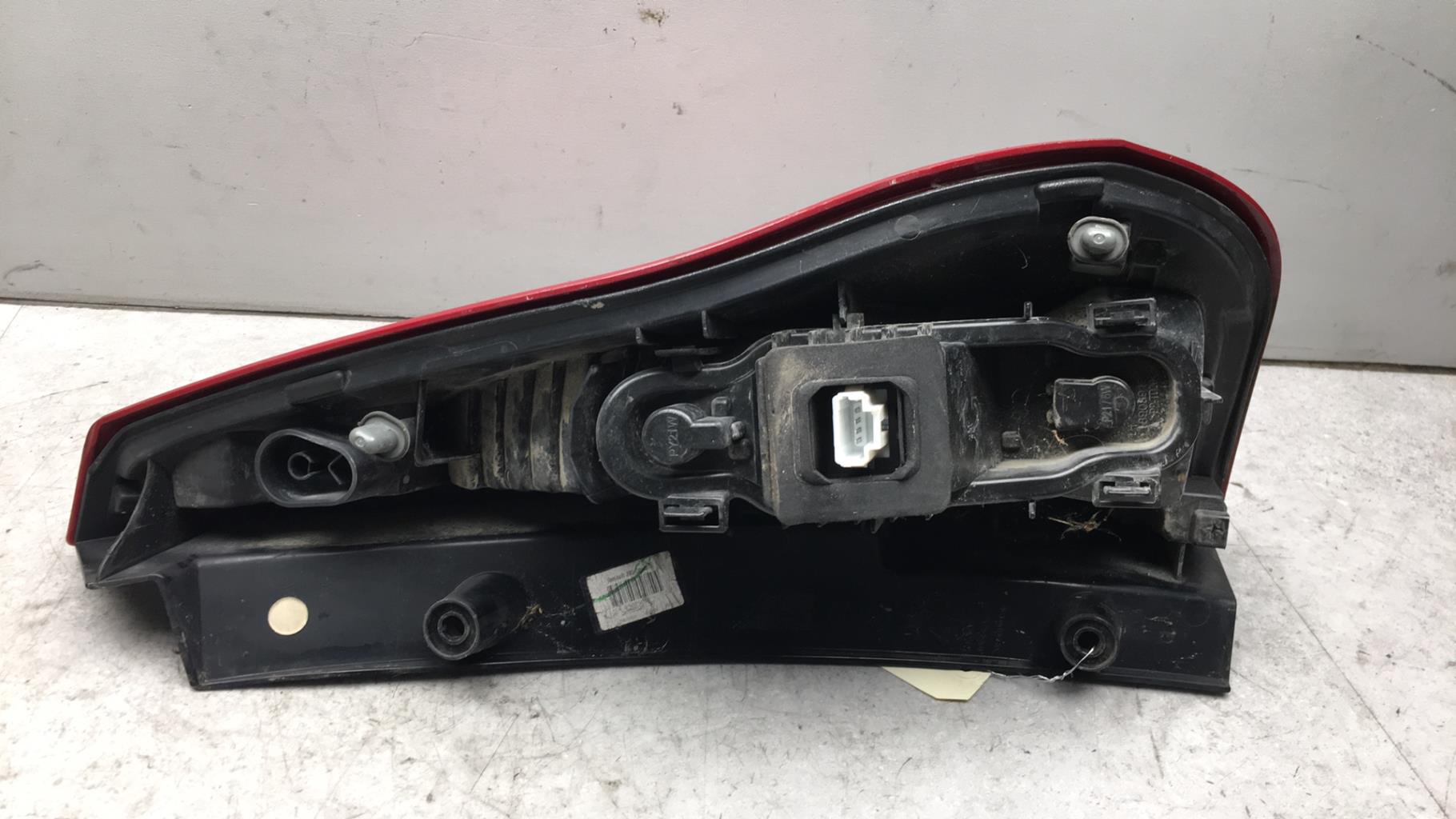 Fanale posteriore principale sinistro (luci) RENAULT SCENIC 3 PHASE 1  - 1