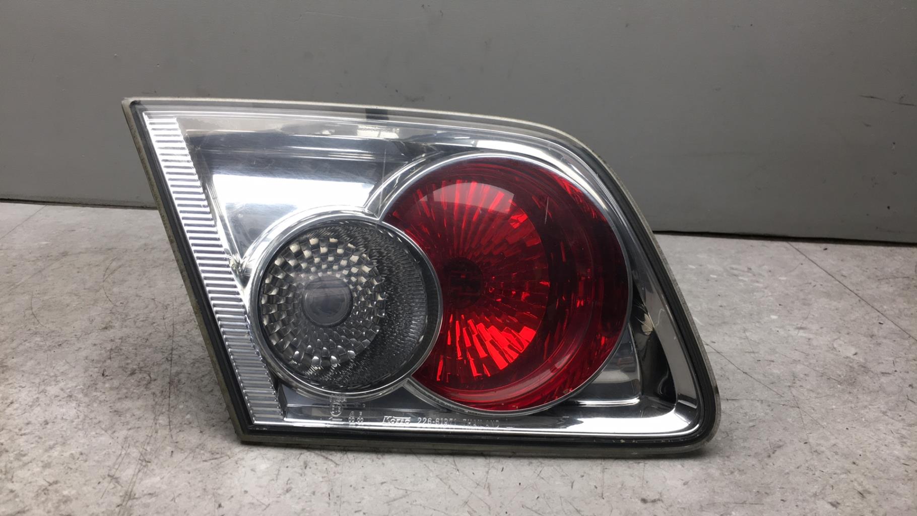 Feu arriere secondaire gauche (feux) MAZDA 6 1 PHASE 2 Diesel - 1