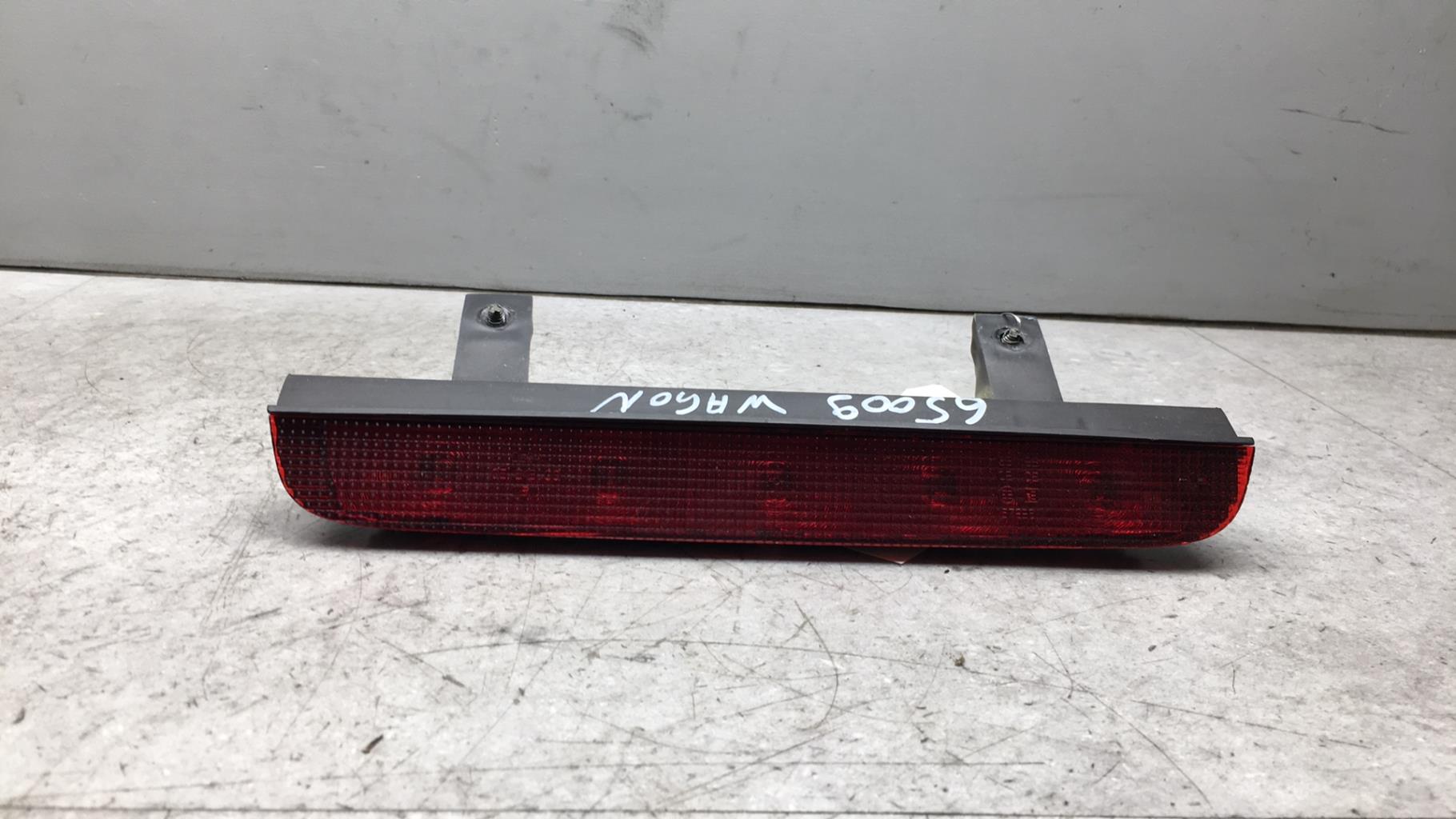 Luce stop centrale SUZUKI WAGON-R PHASE 2 Diésel - 1