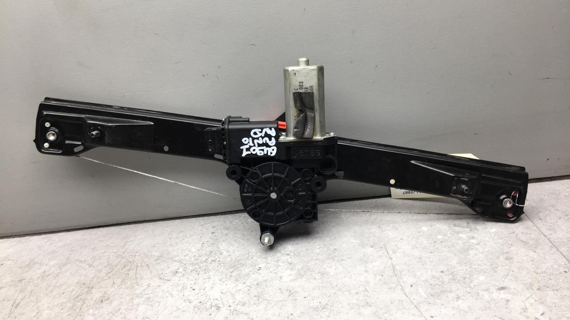 Alzacristalli elettrico anteriore destro FIAT GRANDE PUNTO Gasolina - 1