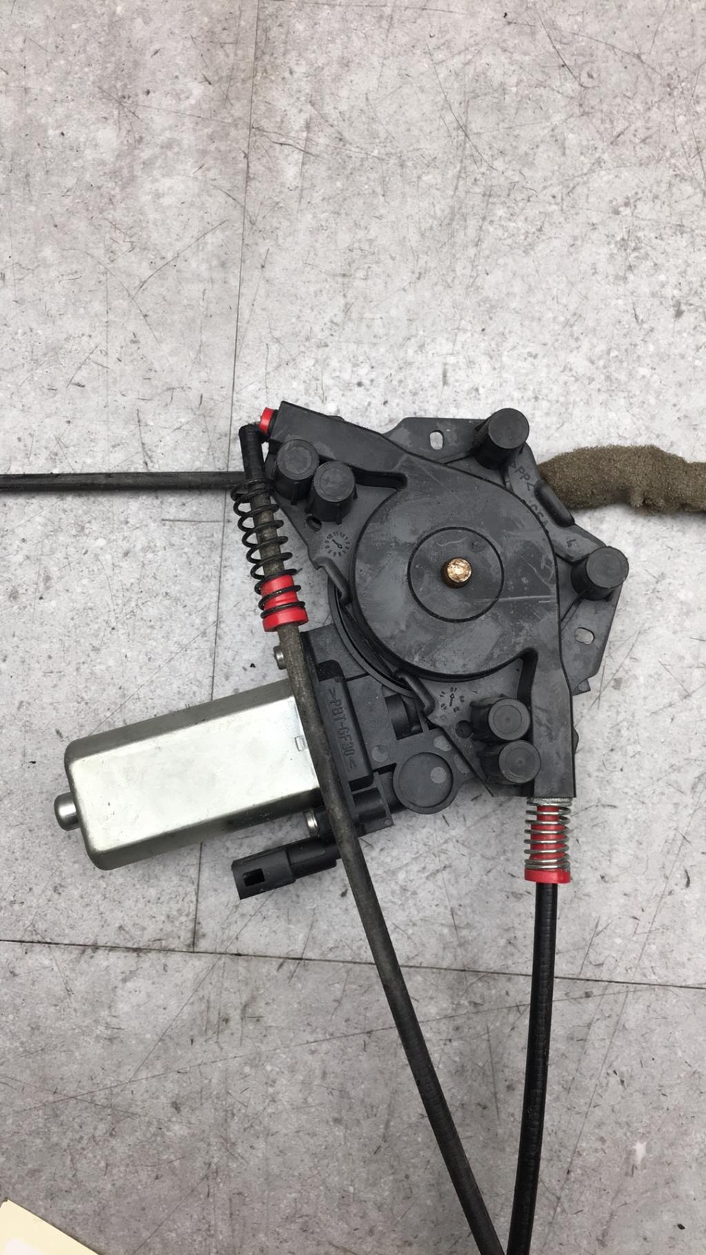 Alzacristalli elettrico anteriore destro FORD FIESTA 5 PHASE 2 Gasolina - 1
