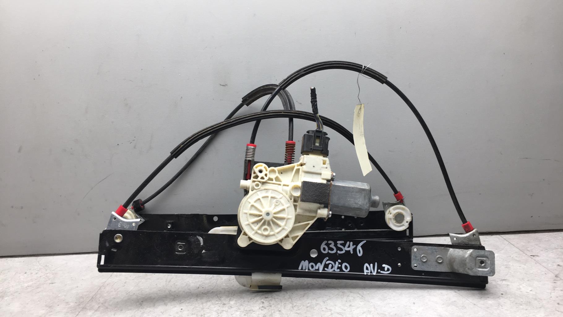 Alzacristalli elettrico anteriore destro FORD MONDEO 3 PHASE 1 Diésel - 1