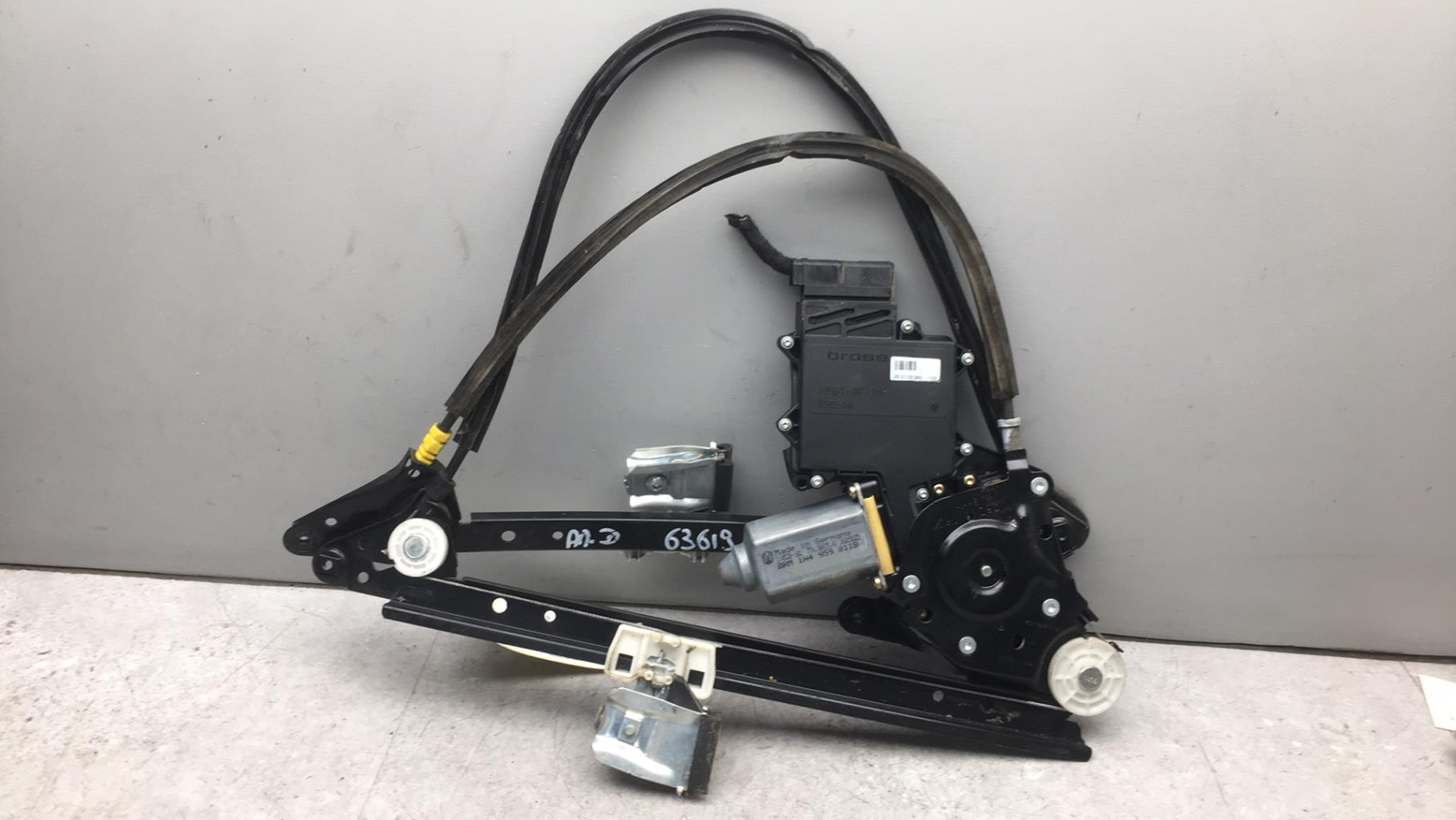 Alzacristalli elettrico anteriore destro SEAT ALHAMBRA 1 PHASE 2 Diésel - 1