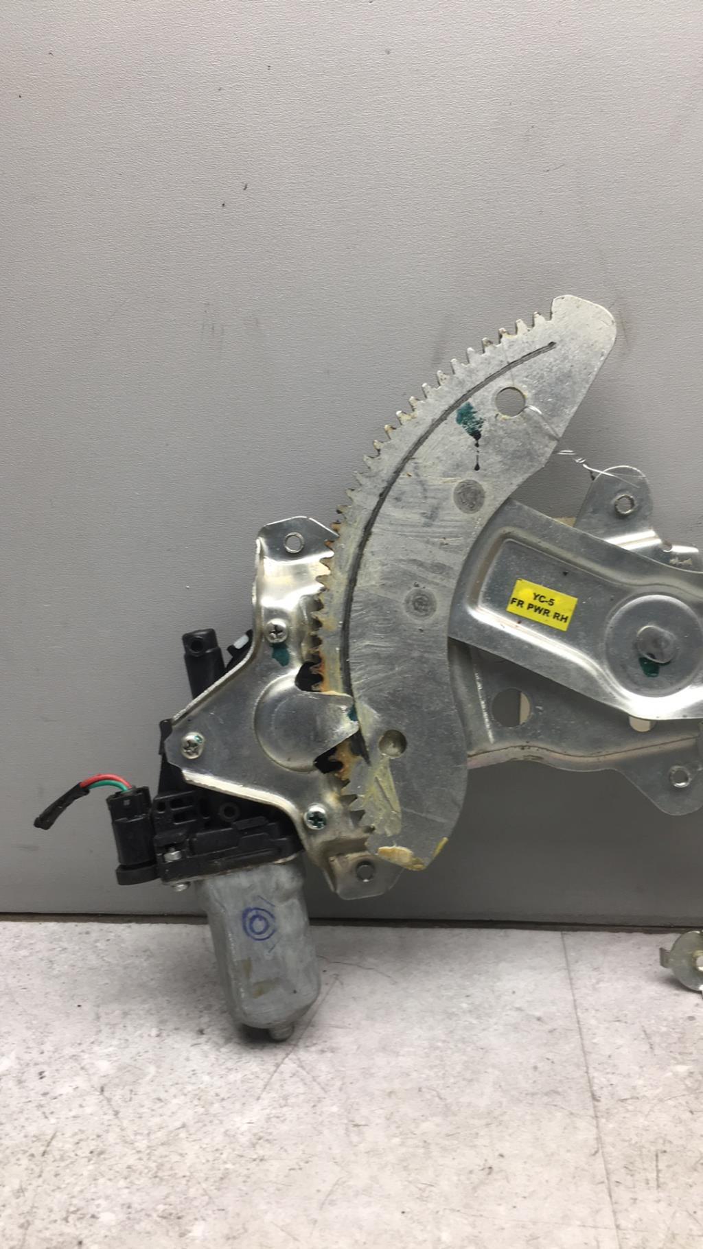 Alzacristalli elettrico anteriore destro SUZUKI ALTO 3  - 1