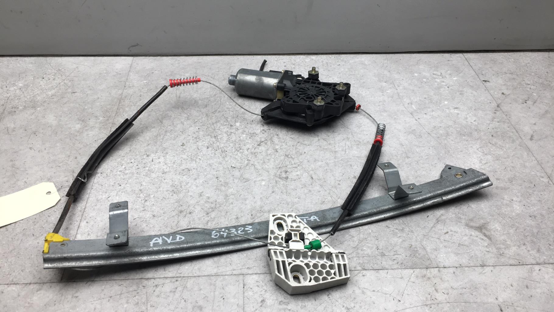 Alzacristalli elettrico anteriore destro FORD FIESTA 3 PHASE 2 Gasolina - 1