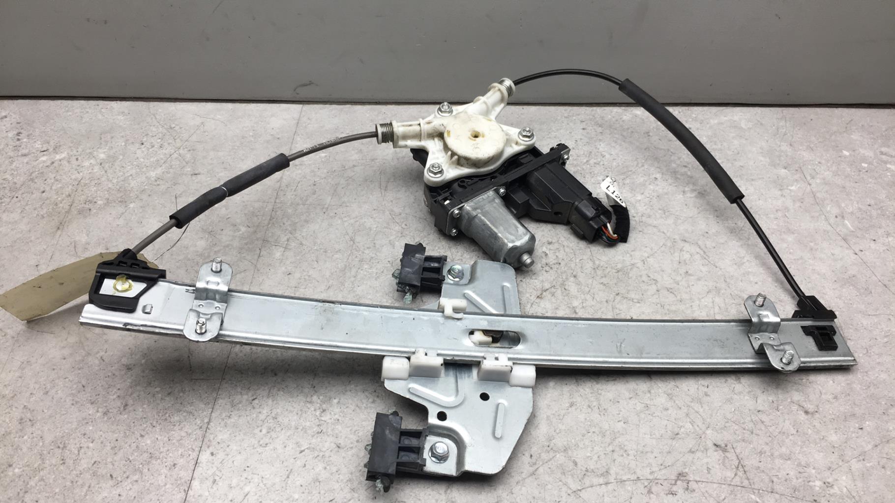 Alzacristalli elettrico anteriore sinistro KIA RIO 3 PHASE 1 Gasolina - 1