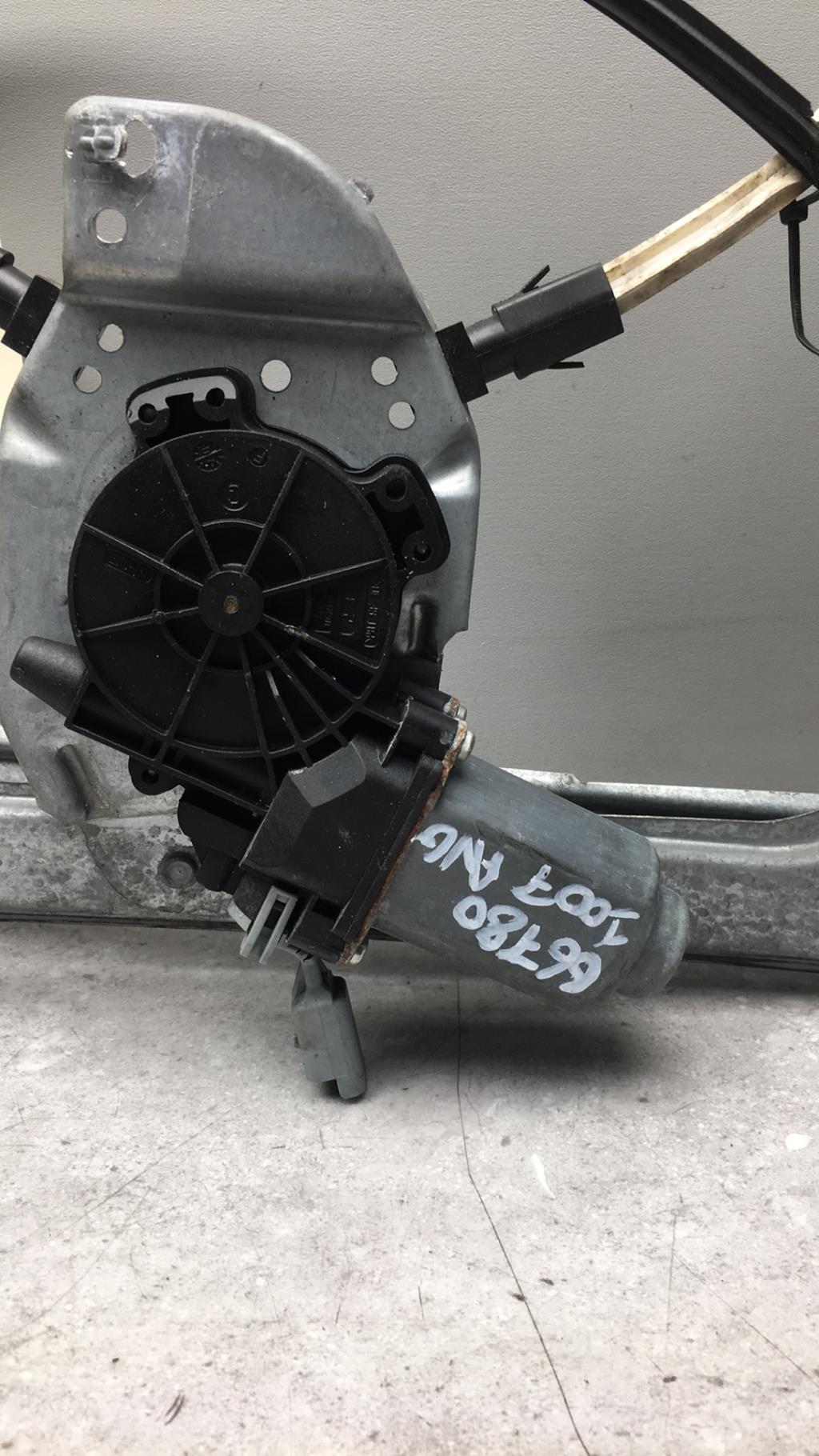 Alzacristalli elettrico anteriore sinistro PEUGEOT 1007  - 1
