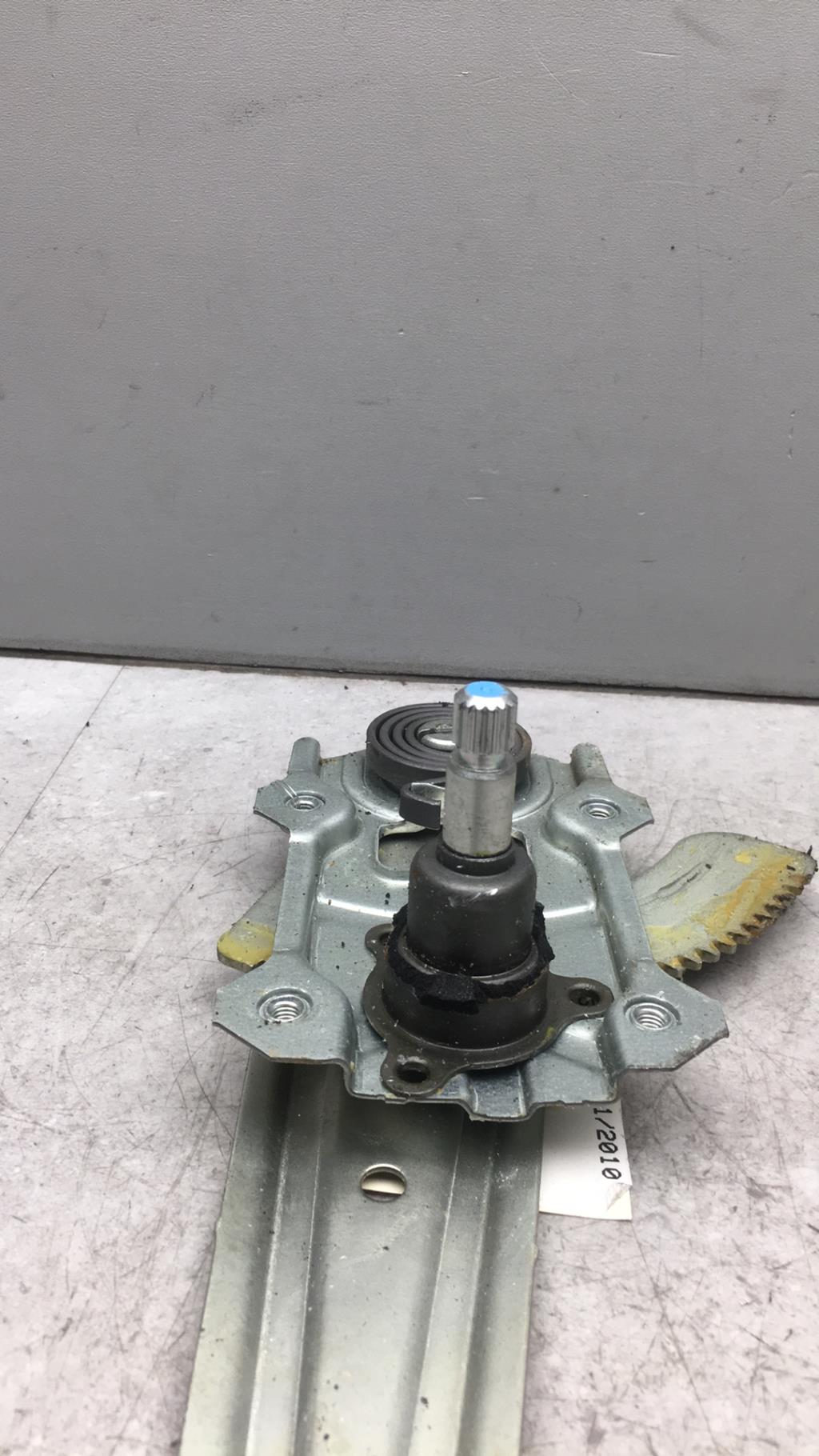 Alzacristalli manuale posteriore sinistro OPEL AGILA B  - 1