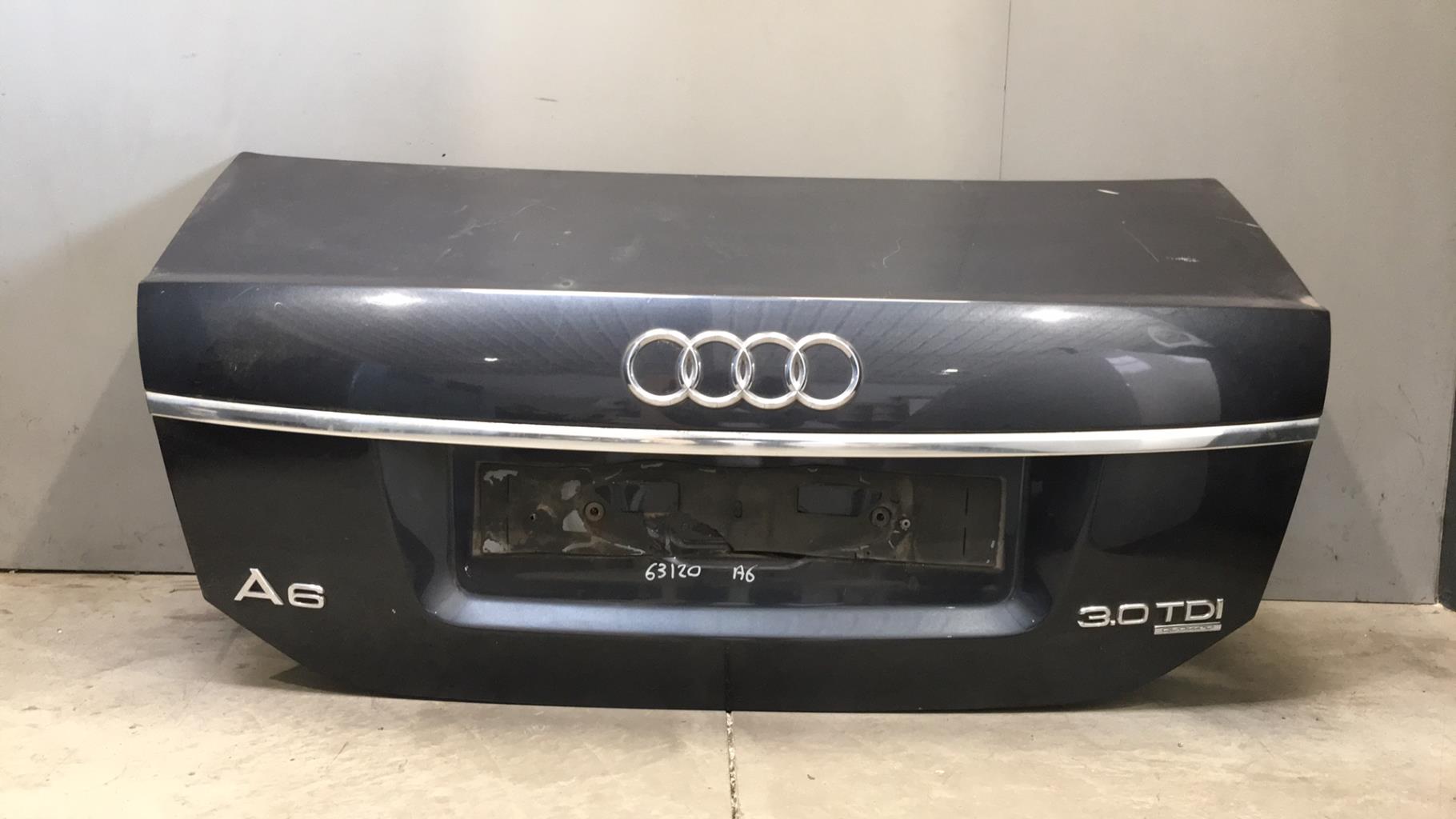 Malle/Hayon arriere AUDI A6 3 PHASE 1 Diesel - 1