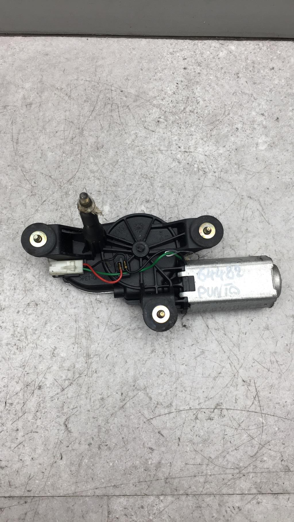Motore tergicristallo posteriore FIAT PUNTO 2 PHASE 1  - 1