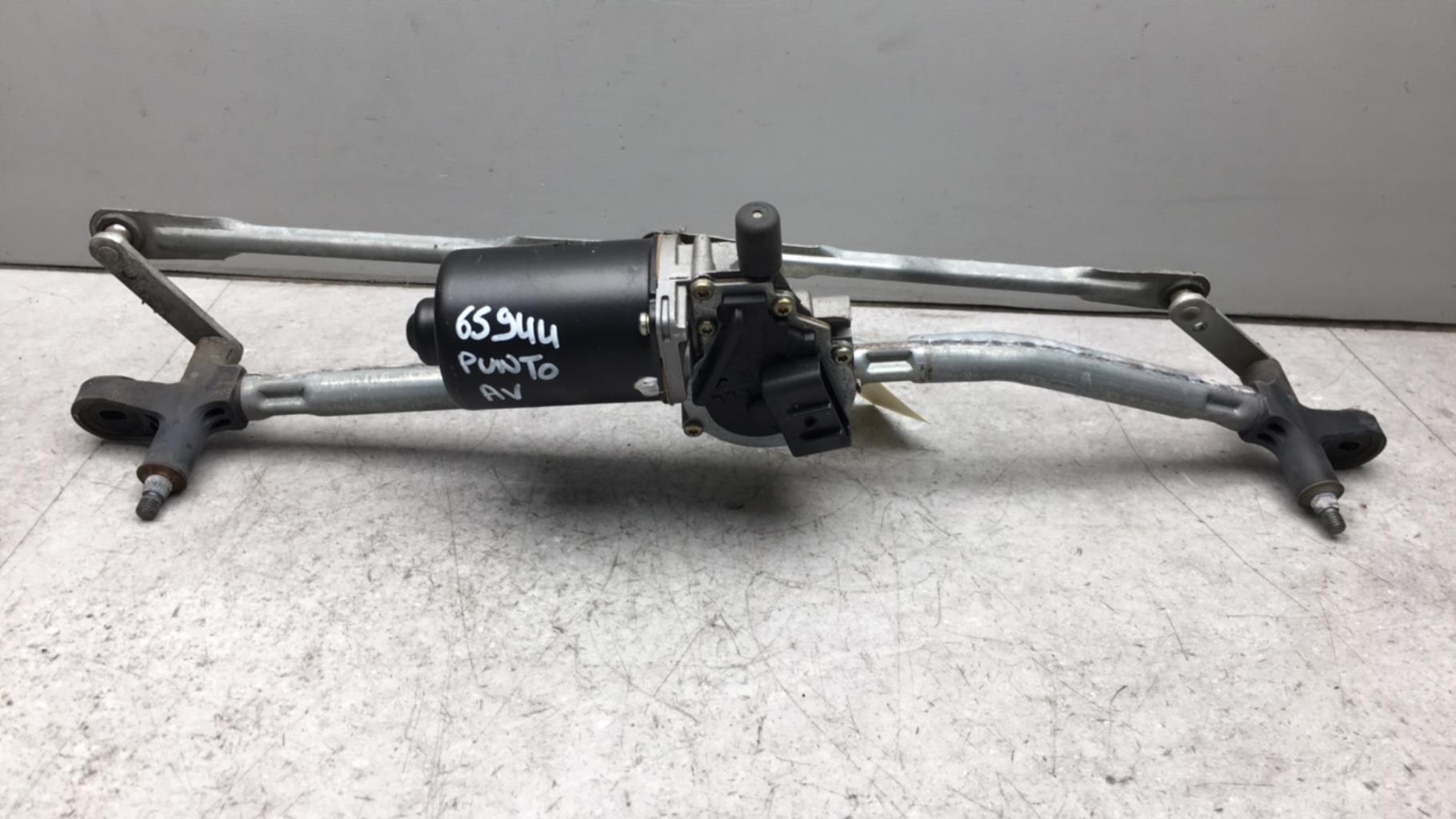 Motore tergicristallo anteriore FIAT PUNTO 2 PHASE 2  - 1