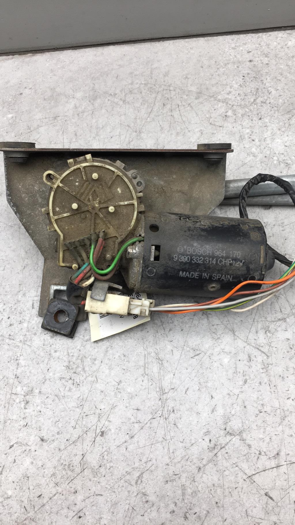 Motore tergicristallo anteriore PEUGEOT 205 PHASE 2  - 1