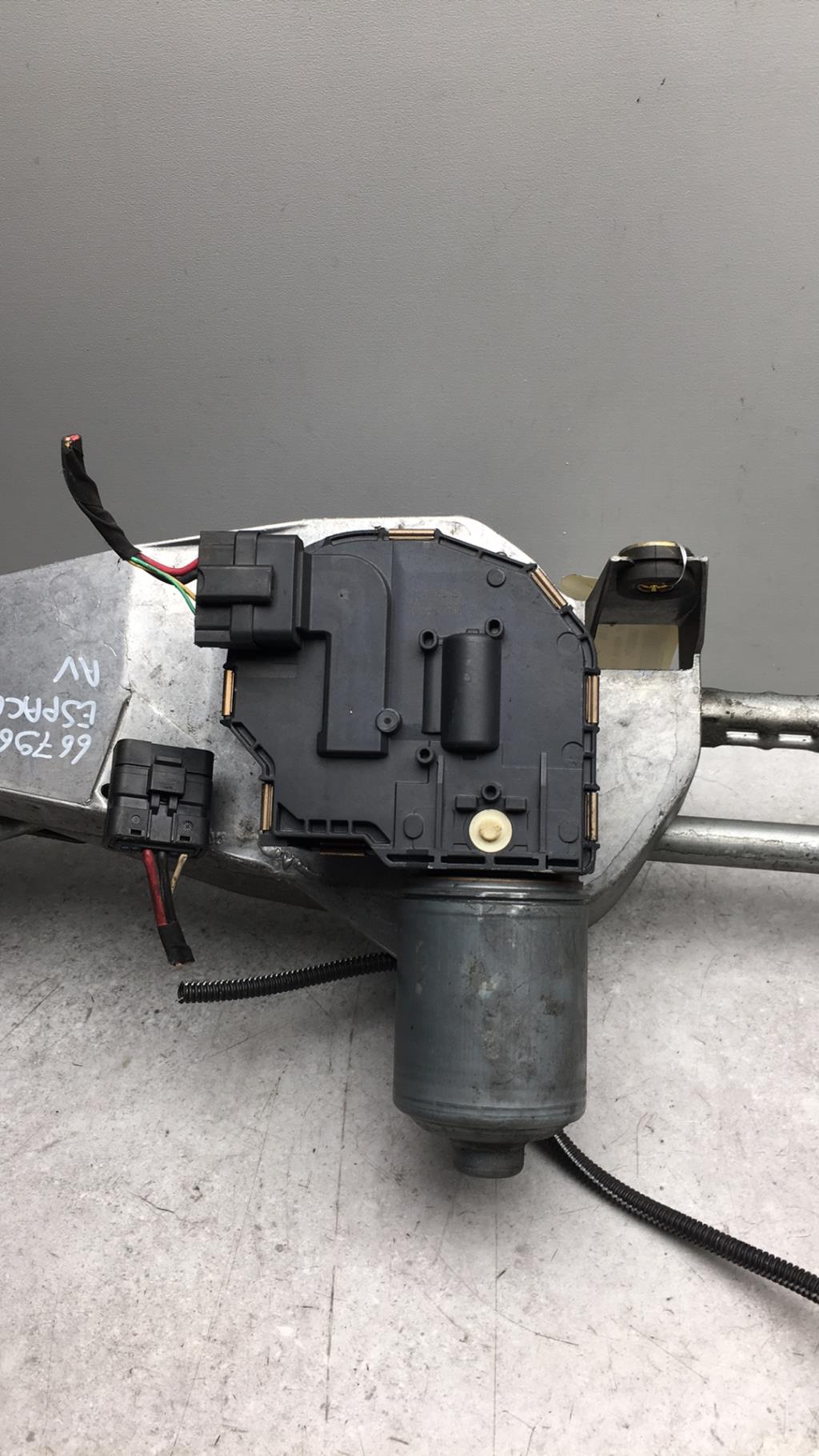 Motore tergicristallo anteriore RENAULT ESPACE 4 PHASE 1  - 1