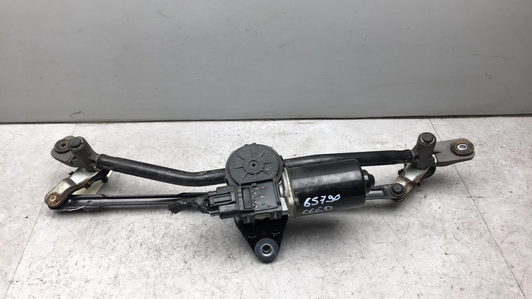 Motore tergicristallo anteriore KIA CEE-D 1 SPORT WAGON PHASE 2 BREAK  - 1