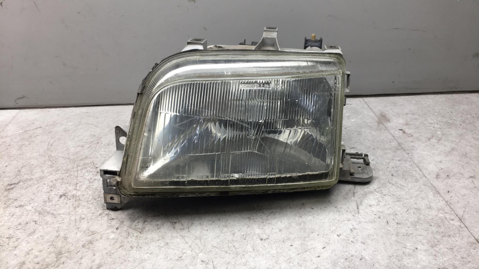 Gruppo ottico anteriore principale sinistro (luci)(faro) RENAULT CLIO 1 PHASE 2 Gasolina - 1
