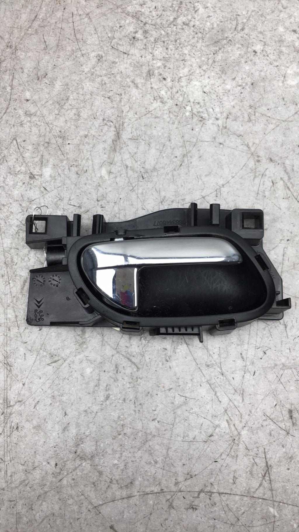 Maniglia interna anteriore destra CITROEN C3 2 PHASE 1 Gasolina - 1