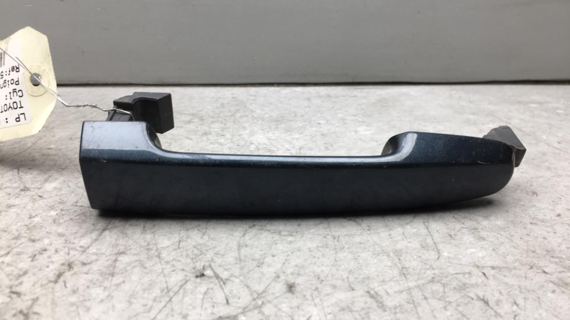 Maniglia portiera posteriore sinistra TOYOTA RAV4 3 PHASE 1 Diésel - 1