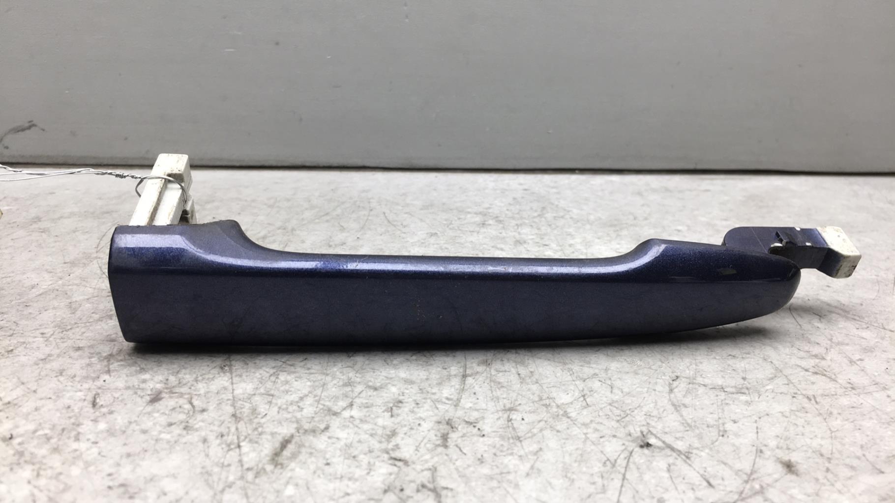 Maniglia portiera posteriore sinistra PEUGEOT 4007 Diésel - 1