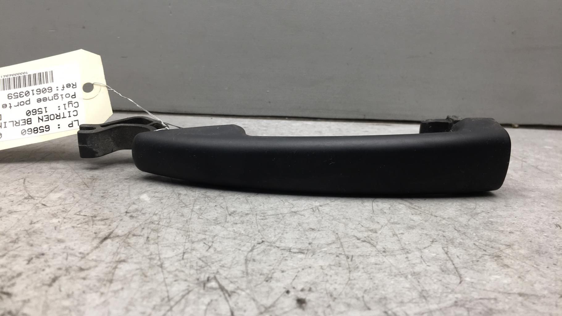 Maniglia portiera anteriore destra CITROEN BERLINGO 2 PHASE 1 Diésel - 1