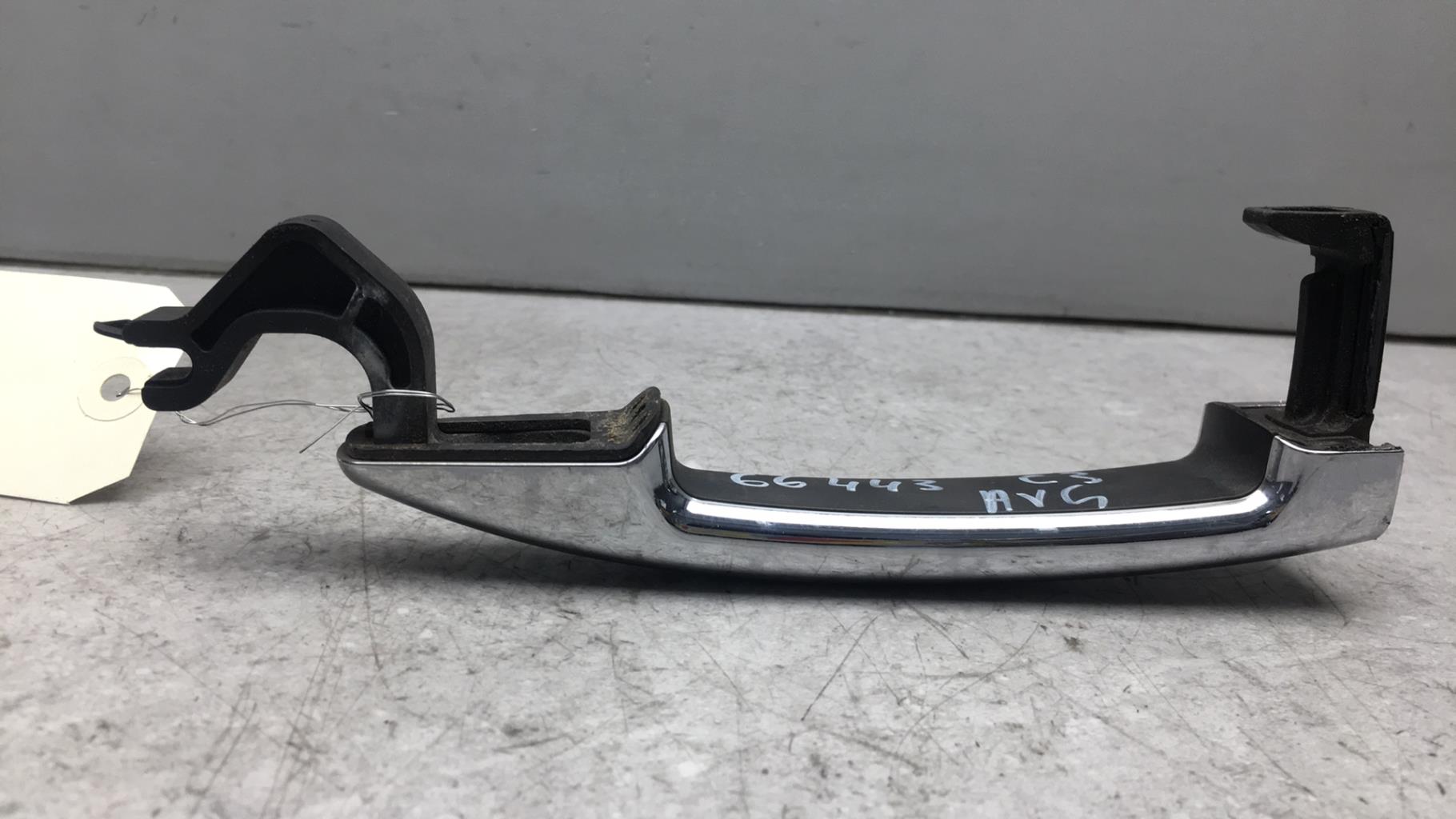 Maniglia portiera anteriore sinistra CITROEN C3 2 PHASE 1  - 1