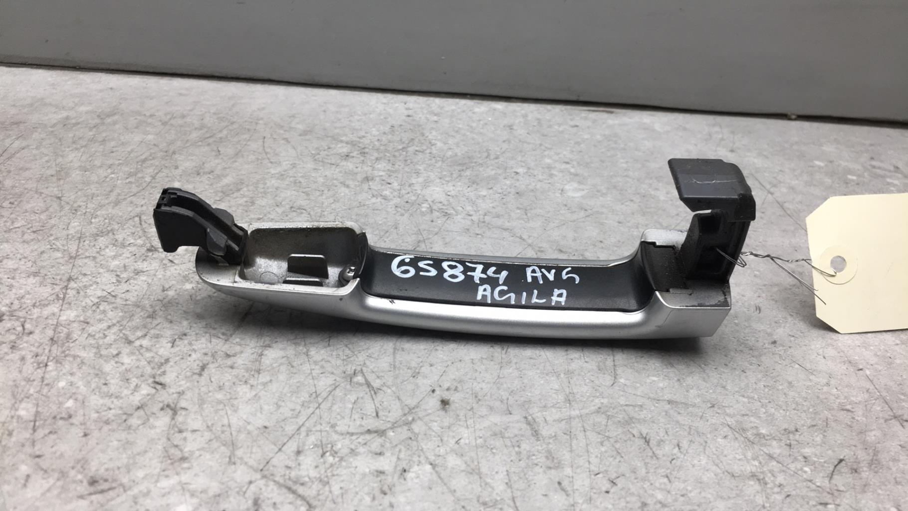 Maniglia portiera anteriore sinistra OPEL AGILA B  - 1