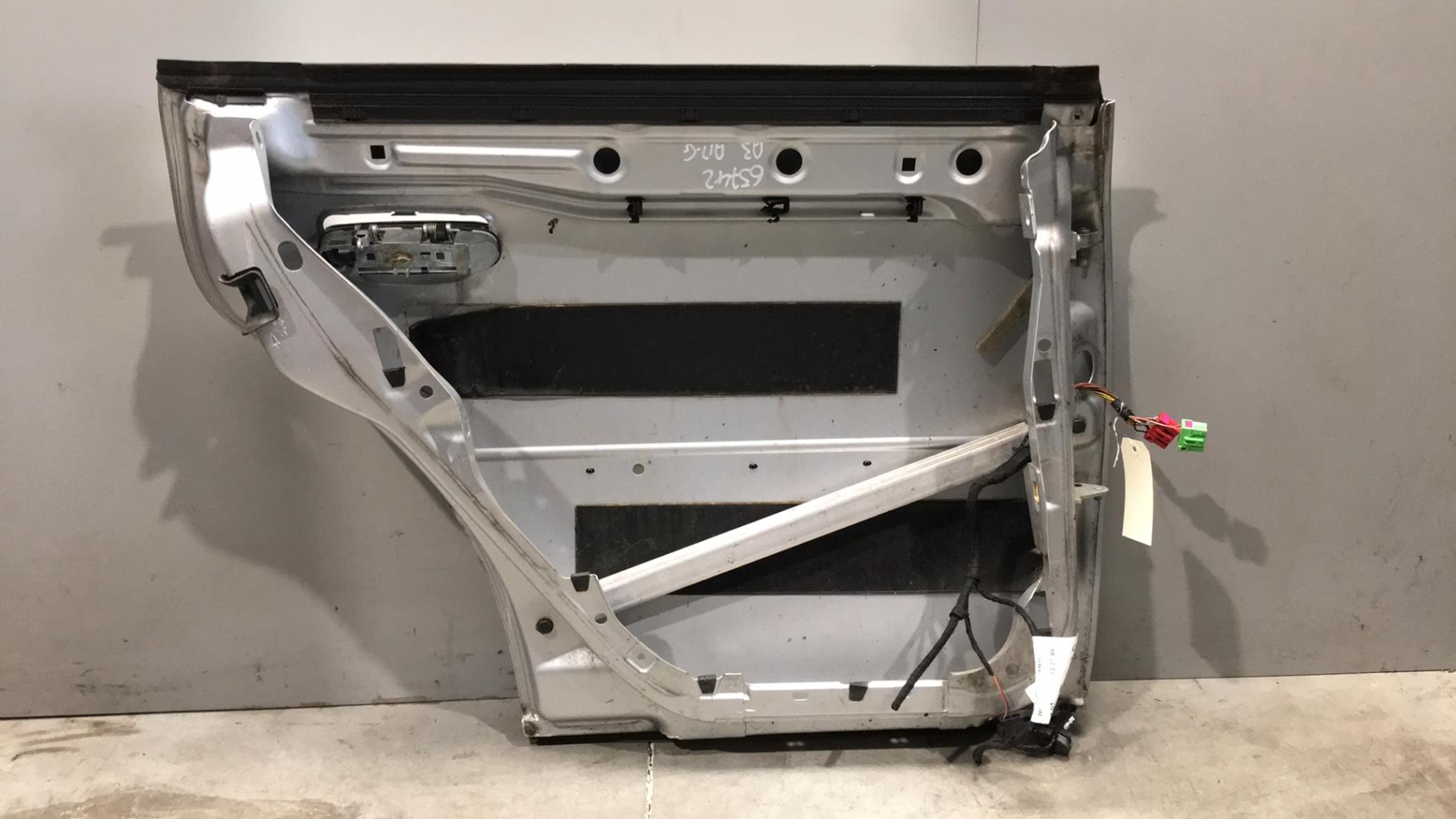 Porte arriere gauche AUDI A3 1 PHASE 1 Essence - 1