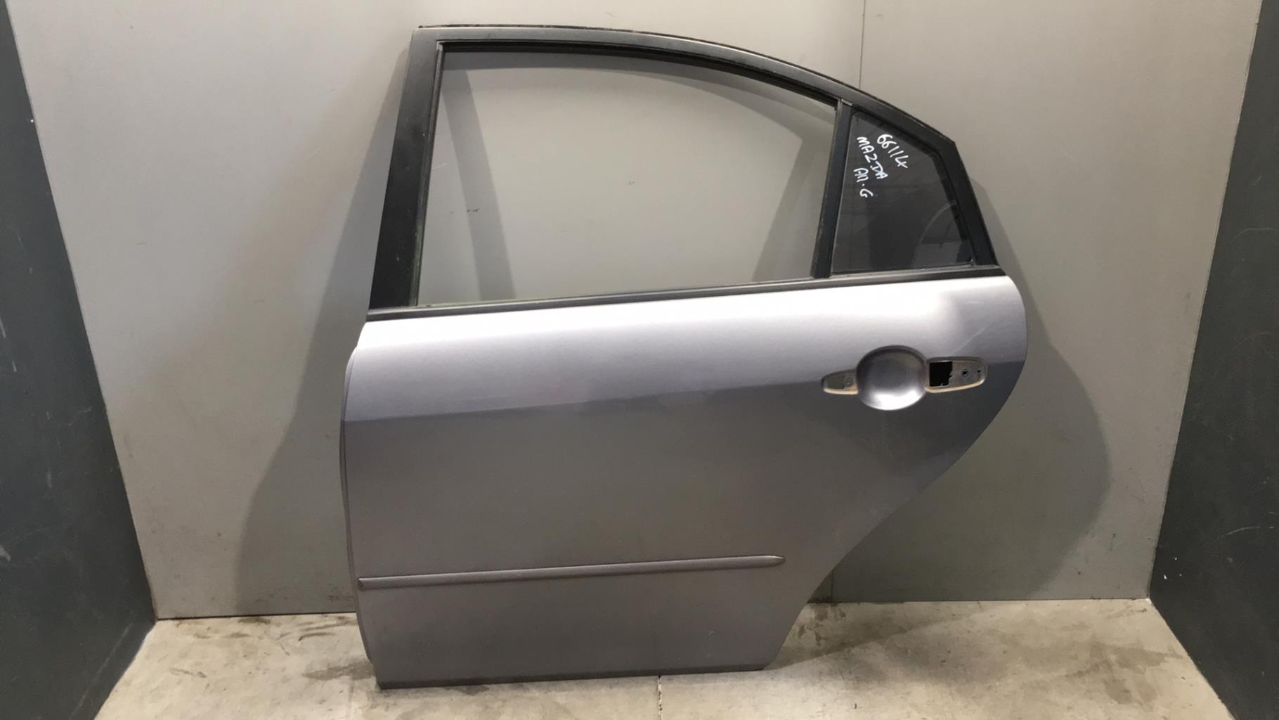 Porte arriere gauche MAZDA 6 1 PHASE 2 Diesel - 1